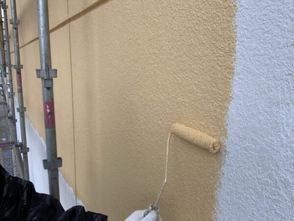 アパート外壁塗装